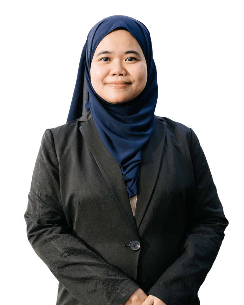 Sr Nurul 'Ain Bt Baharudin